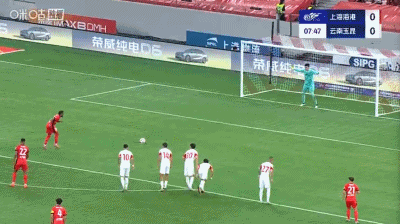 星空体育首页-半场：海港1-1云南，莱昂纳多、奥斯卡建功，加布里埃尔丢点