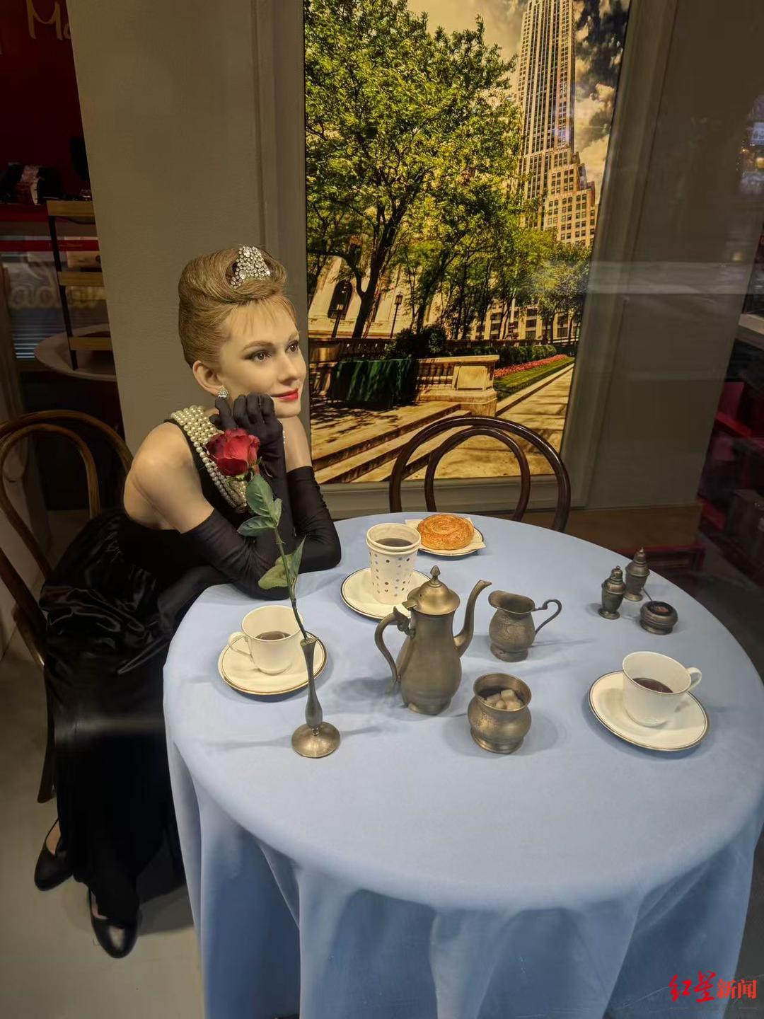 星空体育APP-北京杜莎夫人蜡像馆将永久关闭 实探:目前每天客流量100人左右,闭馆后蜡像将运往其他馆