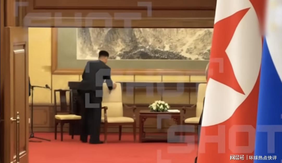 星空体育APP-金正恩访华采取特别措施防止生物信息泄漏,排泄物,毛发等均带走