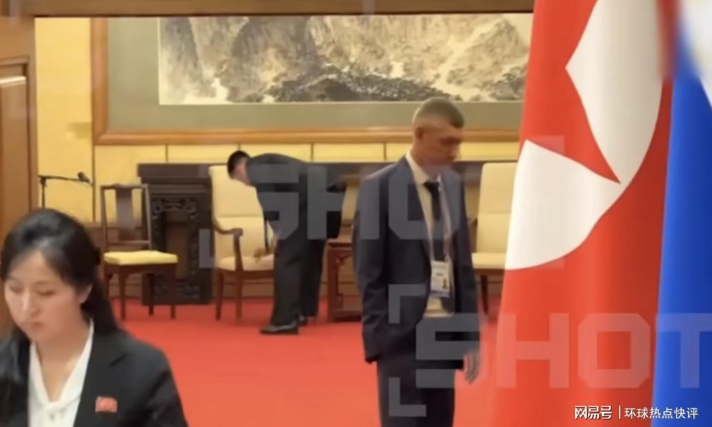 星空体育APP-金正恩访华采取特别措施防止生物信息泄漏,排泄物,毛发等均带走