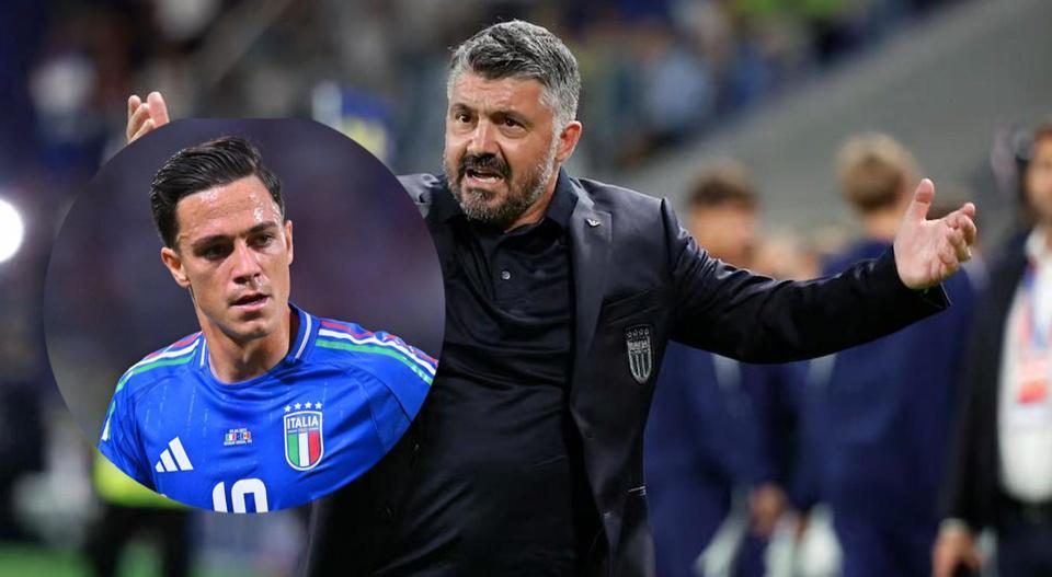 星空体育APP-拉帕多里证实:加图索执教意大利队常以“耳光激励”球员