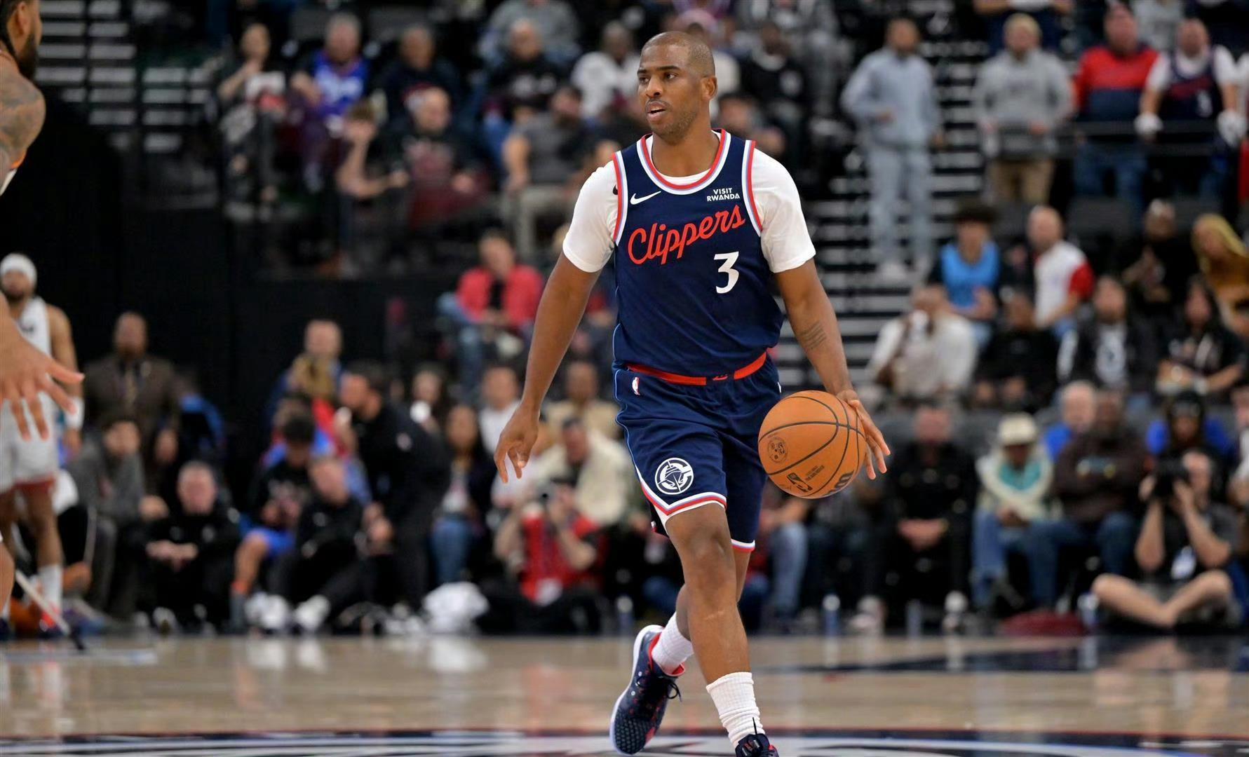 星空体育首页-NBA没有忠诚可言！看到保罗的下场，更懂詹姆斯有多厉害