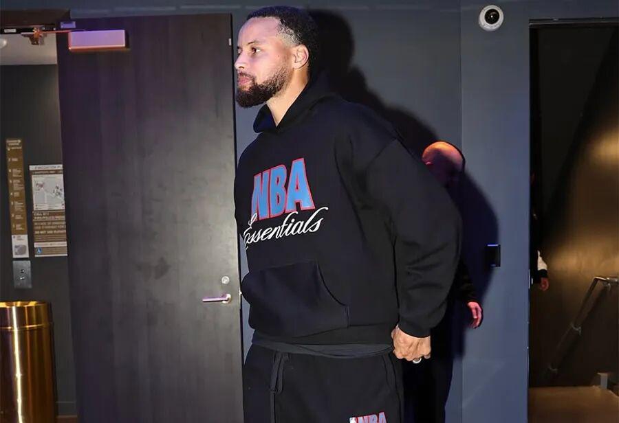 星空体育首页-意想不到！库里穿了这双「阿迪战靴」！