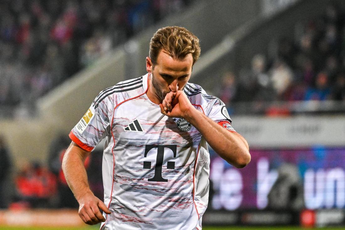 星空体育APP-法尔克：拜仁计划2月份与凯恩谈续约，球员持开放态度