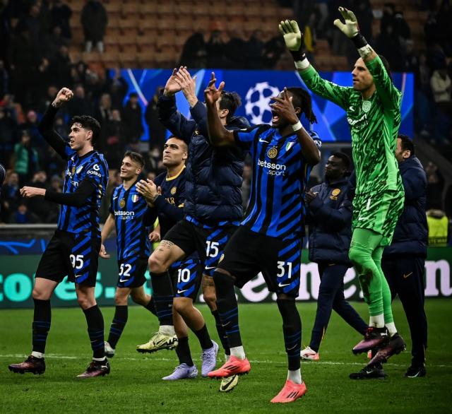 星空体育APP-国米老爷车三线行稳致远，因扎吉导演“懈怠式晋级”