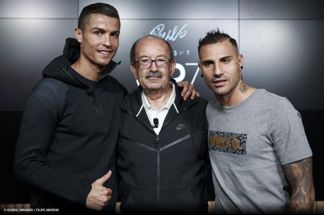 葡萄牙足球最大伯乐去世 C罗等巨星对他心存感激
