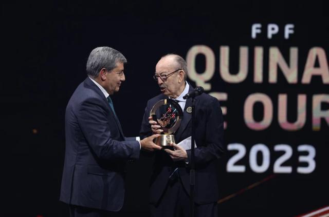 葡萄牙足球最大伯乐去世 C罗等巨星对他心存感激