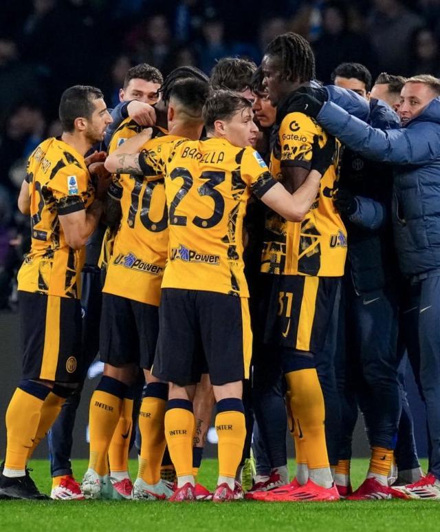 星空体育APP-王勤伯：国际米兰，意甲最后的豪门