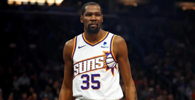 星空体育APP-35岁后第18次35+ 杜兰特面前仅剩詹姆斯&amp;乔丹