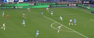 星空体育平台-【意甲】尤文联赛首败！卢卡库200球造那不勒斯逆转