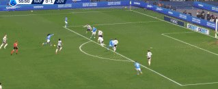 星空体育平台-【意甲】尤文联赛首败！卢卡库200球造那不勒斯逆转