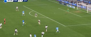 星空体育平台-【意甲】尤文联赛首败！卢卡库200球造那不勒斯逆转