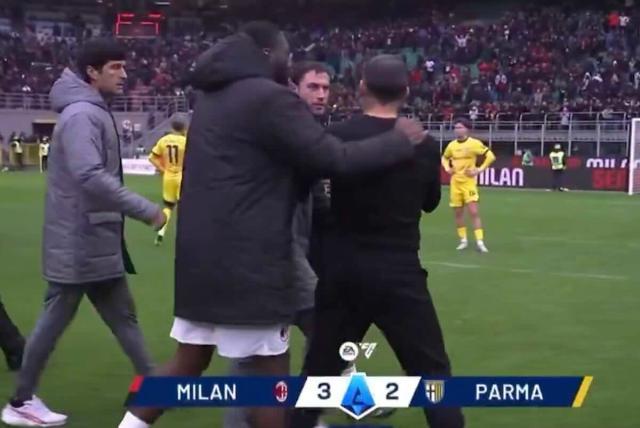 星空体育官方网站-【复盘】愤怒的孔塞桑，矛头指向米兰的“特权阶级”