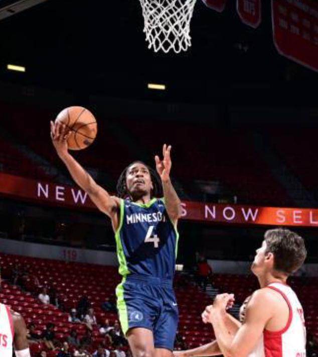 星空体育官方网站-【新秀列传】森林狼八号秀能做爱德华兹的“欧文”吗？