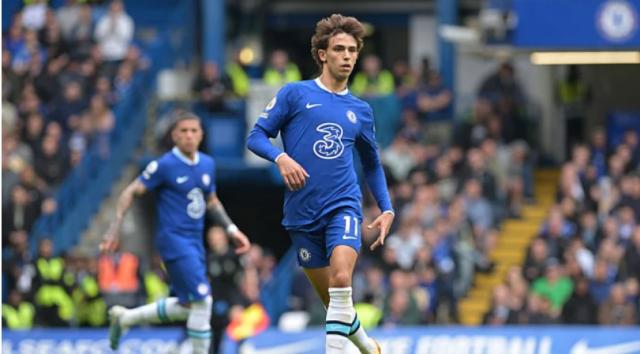 星空体育首页-费利克斯签切尔西7年是个错 更衣室没地儿换衣服