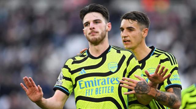 星空体育首页-半场便气走对手球迷 阿森纳6球狂胜死咬榜首两强