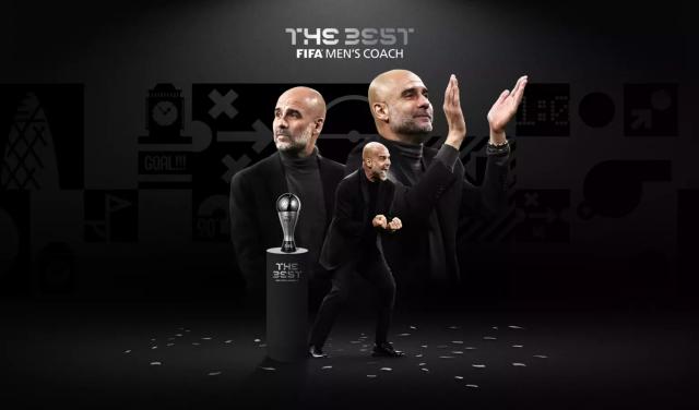 星空体育APP-瓜迪奥拉当选FIFA最佳教练，满分胜出众望所归