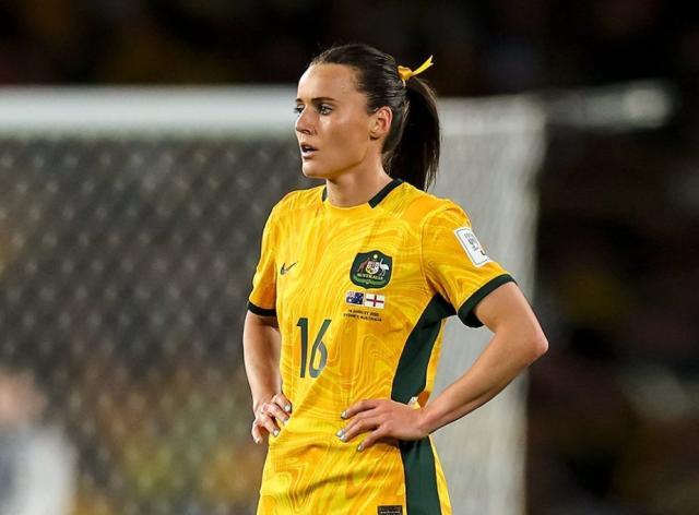 星空体育APP-青春无限&amp;老兵不死 盘点2023女足世界杯最佳阵容