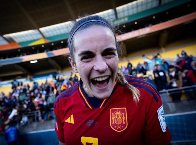 星空体育APP-青春无限&amp;老兵不死 盘点2023女足世界杯最佳阵容