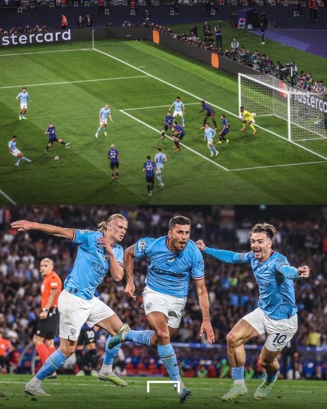 星空体育平台-【欧冠】三冠漫漫城路！曼城1比0国米首次加冕欧冠