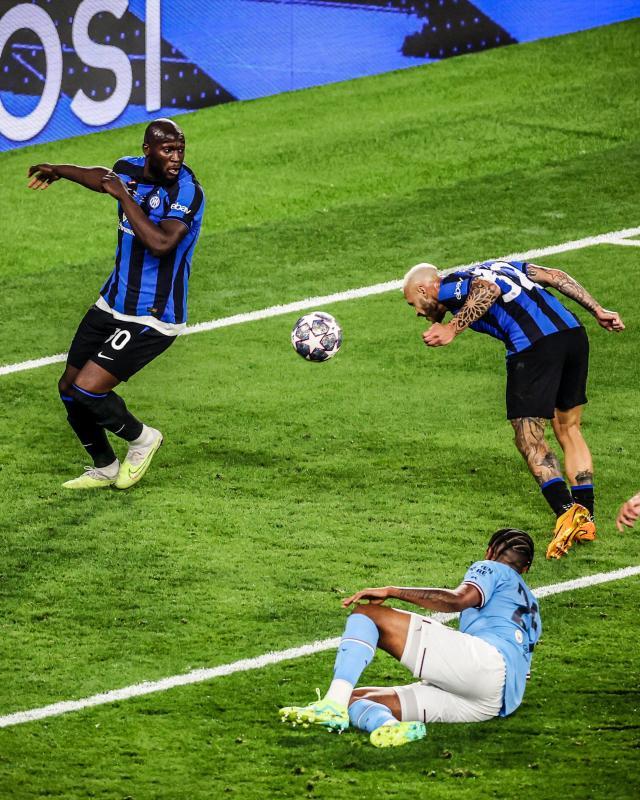 星空体育平台-【欧冠】三冠漫漫城路！曼城1比0国米首次加冕欧冠