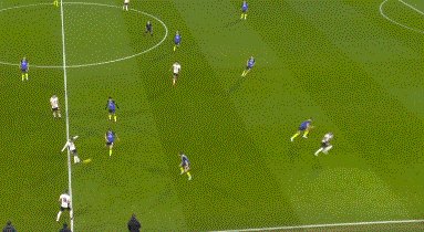 【英超】孙兴慜助攻凯恩平进球纪录 热刺客胜富勒姆