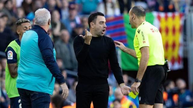 星空体育APP-梁宏业：巴萨没看世界杯吗？还踢着自以为是的足球