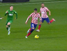 星空体育首页-【西甲】格列兹曼2传 莫拉塔破门+造2红 马竞2比0胜