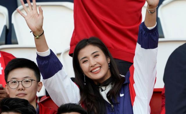 新华社专访水庆霞：希望大家对女足有更长久的关心