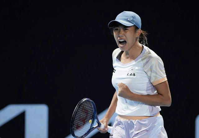 星空体育平台-单打首轮出局！中国37岁老将输球引关注，将全力冲击女双冠军|张帅|WTA|WTA1000|雅斯特雷姆斯卡|美国网球公开赛_新浪体育_新浪新闻