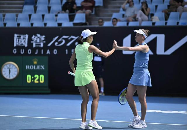 星空体育平台-单打首轮出局！中国37岁老将输球引关注，将全力冲击女双冠军|张帅|WTA|WTA1000|雅斯特雷姆斯卡|美国网球公开赛_新浪体育_新浪新闻