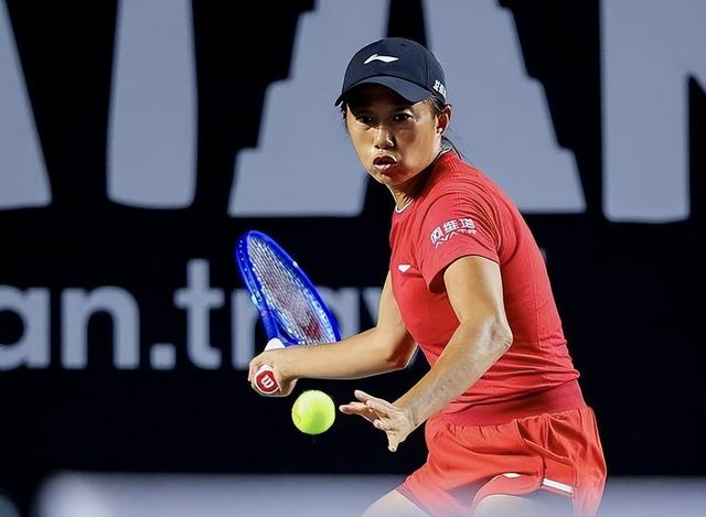 星空体育平台-单打首轮出局！中国37岁老将输球引关注，将全力冲击女双冠军|张帅|WTA|WTA1000|雅斯特雷姆斯卡|美国网球公开赛_新浪体育_新浪新闻