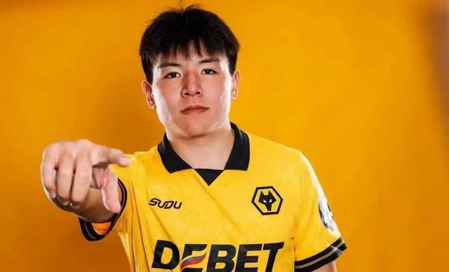 徐彬本周末上演留洋首秀，下周前往英甲球队报到