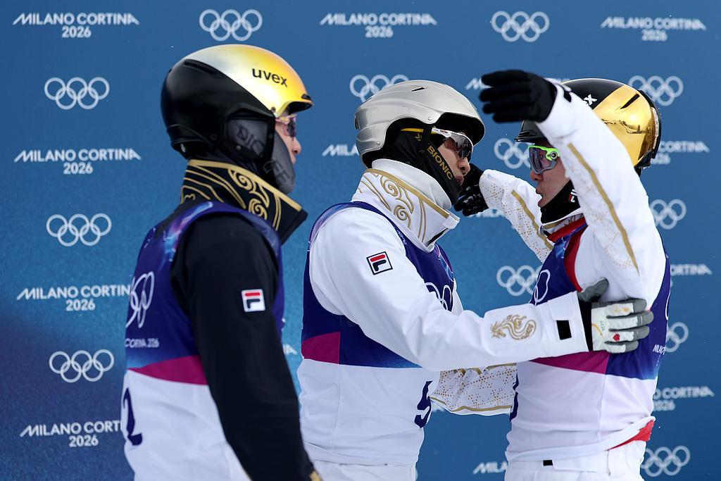 星空体育平台-钢钉钉不住！世界难度第一人齐广璞