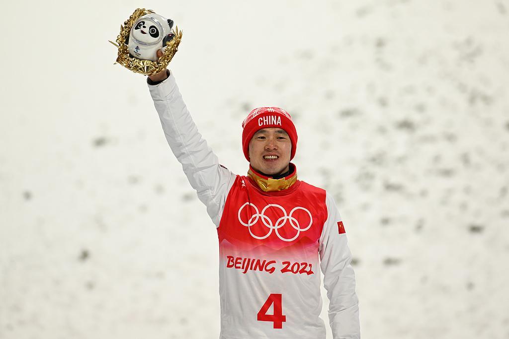 星空体育平台-钢钉钉不住！世界难度第一人齐广璞