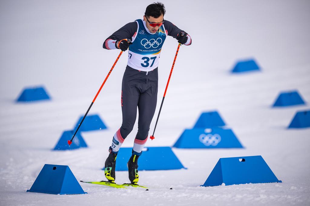 星空体育官方网站-“让越野滑雪被更多人看见”，这是王强的冬奥答卷