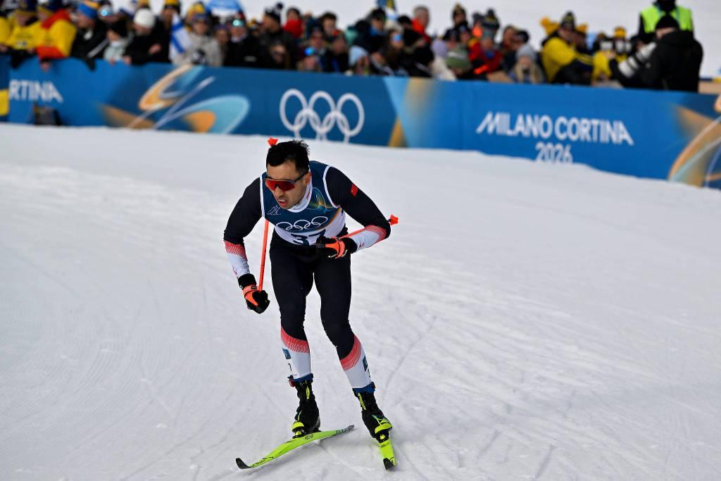 星空体育官方网站-“让越野滑雪被更多人看见”，这是王强的冬奥答卷