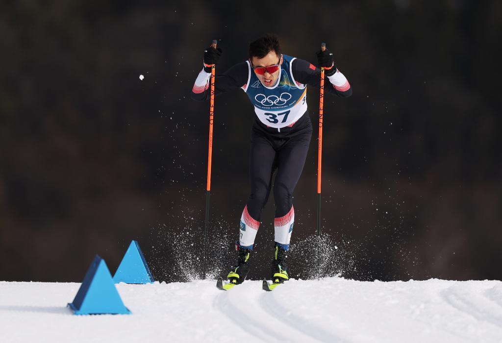 星空体育官方网站-“让越野滑雪被更多人看见”，这是王强的冬奥答卷