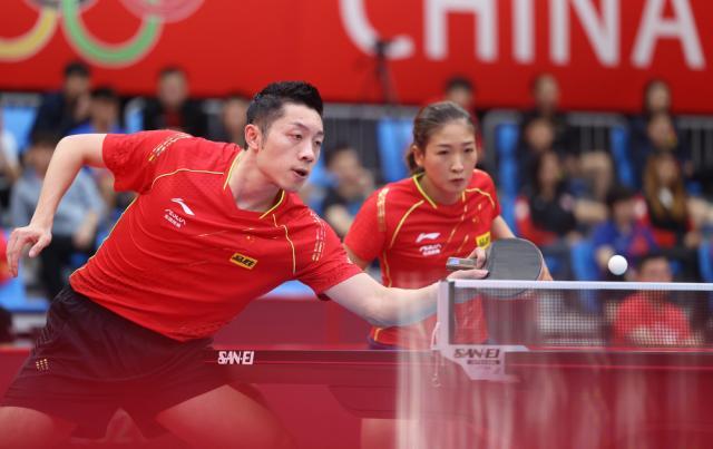 中国超400位选手战东奥 四大梦之队实现满额参赛