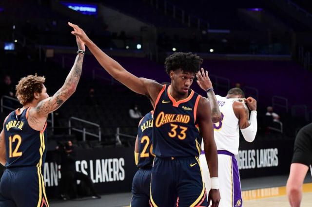 星空体育APP-乌布雷的去留 狼队的签位 勇士后半赛季悬念迭起