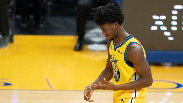 星空体育APP-乌布雷的去留 狼队的签位 勇士后半赛季悬念迭起