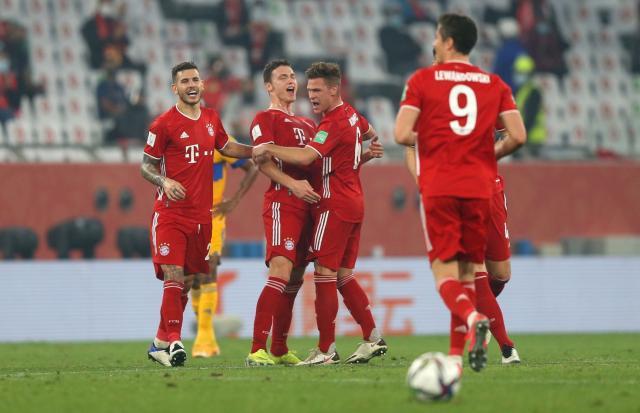 星空体育官方网站-【世俱杯】帕瓦尔捡漏球制胜 拜仁1比0老虎夺6冠王