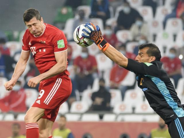 又是59分钟制胜，又是1比0，从三冠到六冠，拜仁牛！