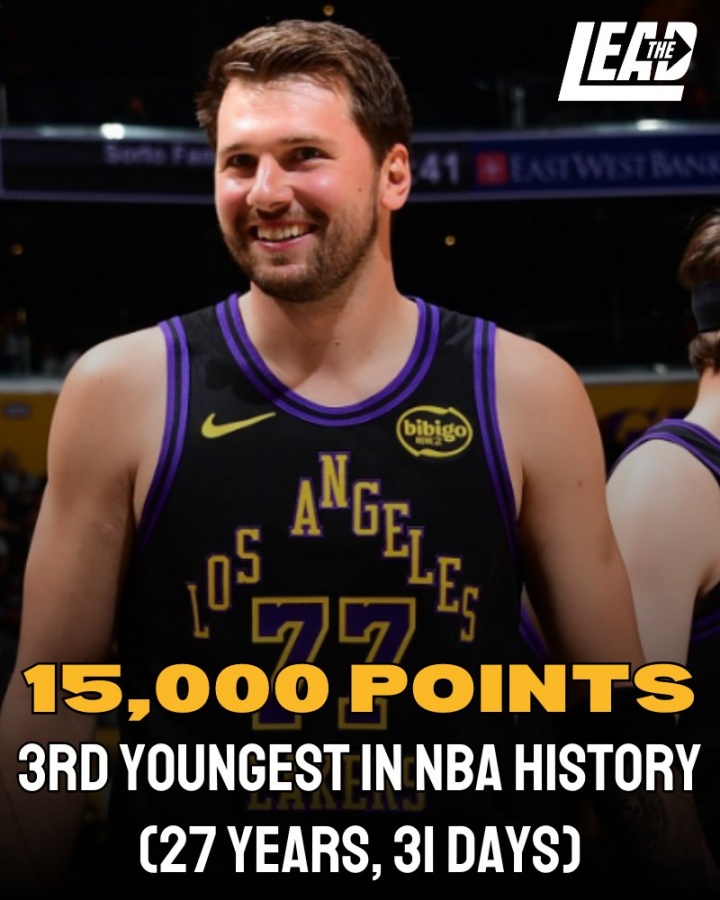 星空体育官方网站-😲东契奇15000分历史第3年轻！超科比！仅次詹姆斯杜兰特！