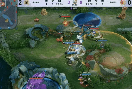 星空体育APP-狼队 4-0 情久：紫幻安琪拉掌控节奏，狼队兵不血刃晋级六强